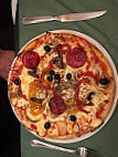 Chianti Pizzeria food