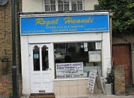 Regal Haandi outside