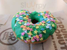 Dunkin Donuts food