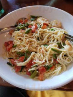 Olive Garden food