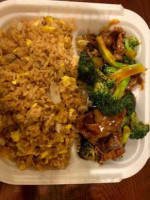 China Wok food