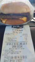 Jack In The Box food