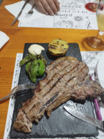 Asador El Cortijo food