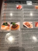 Waffles, Incaffeinated, Fifth Ave. menu