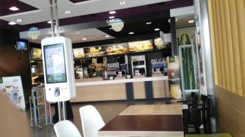 Mcdonald's inside