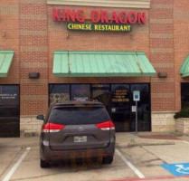 King Dragon Chinese outside