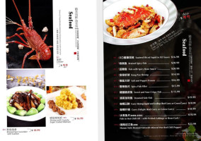 Dao Authentic Asian Cuisine food