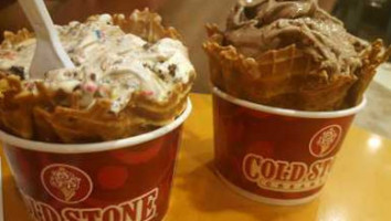 Cold Stone Creamery food