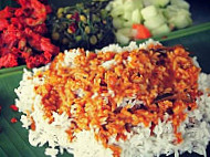 Tirupathi Vilas food