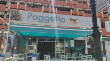 Poggetto Italiano food