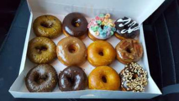 Nathalie's Donuts food