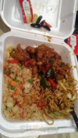 Panda Express food