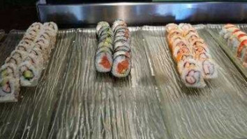 Hayashi Japanese Restaurant And Sushi Bar food