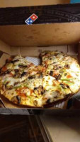 Domino's Pizza food