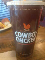 Cowboy Chicken food