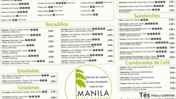 Cafetería Manila Alcantarilla food