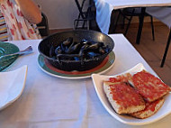 La Violeta Restaurante food