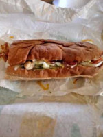 Subway food