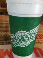 Wingstop food