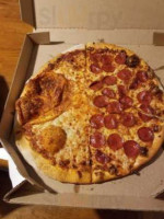 Domino's Pizza food