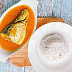 Kancil Raja Patin (sri Rampai) food