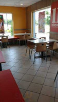 Kfc inside