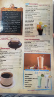 Jk Sons Coffee Shop menu