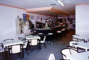 Cafeteria Teyma inside