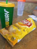 Subway food