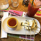 Cabana Islington food