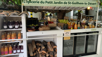 Le petit Jardin food