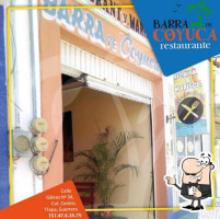 Restaurant Y Marisqueria Barra De Coyuca outside
