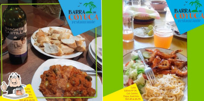 Restaurant Y Marisqueria Barra De Coyuca food