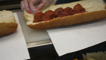 Subway Markdale food