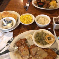 Cracker Barrel Old Country Store food