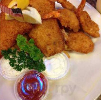 Paya Thai Fish Chips food