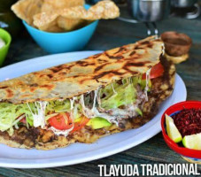 Las Delicias De Oaxaca Y Puebla. Sucursal Tlanepantla. food