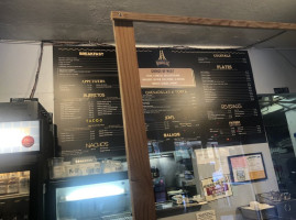 Taqueria Gonzalez menu