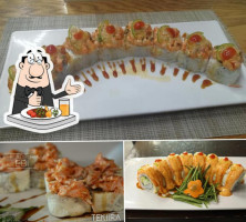 Tekiira Sushi inside