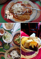 Restaurante Santa Fe food