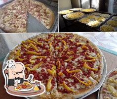 Pizzas Chespi food