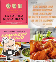 La Farola food