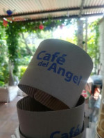 Café Del Angel food