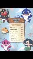 El Navegante menu