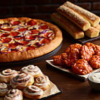 Pizza Hut food