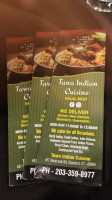 Tawa Restaurant, Bar And Lounge food