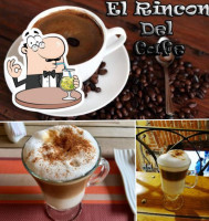 El Rincón Del Café food