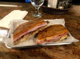 Harlem Cuban Sandwiches food