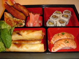 Win Sushi inside