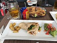 Corona Sport Bar food